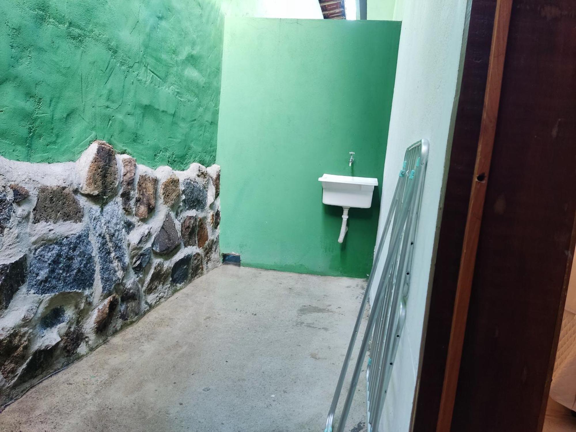 Verde Ilha Pereque Ilhabela Extérieur photo
