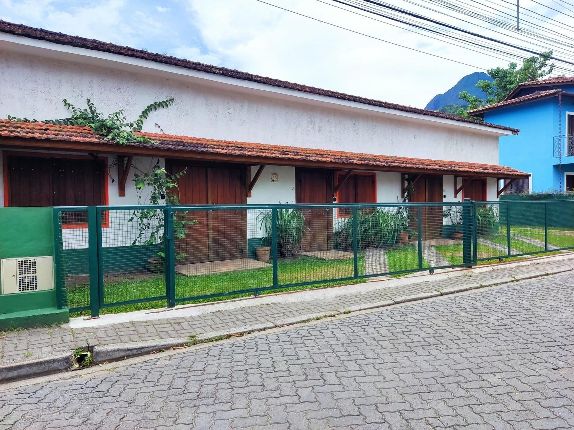 Verde Ilha Pereque Ilhabela Extérieur photo