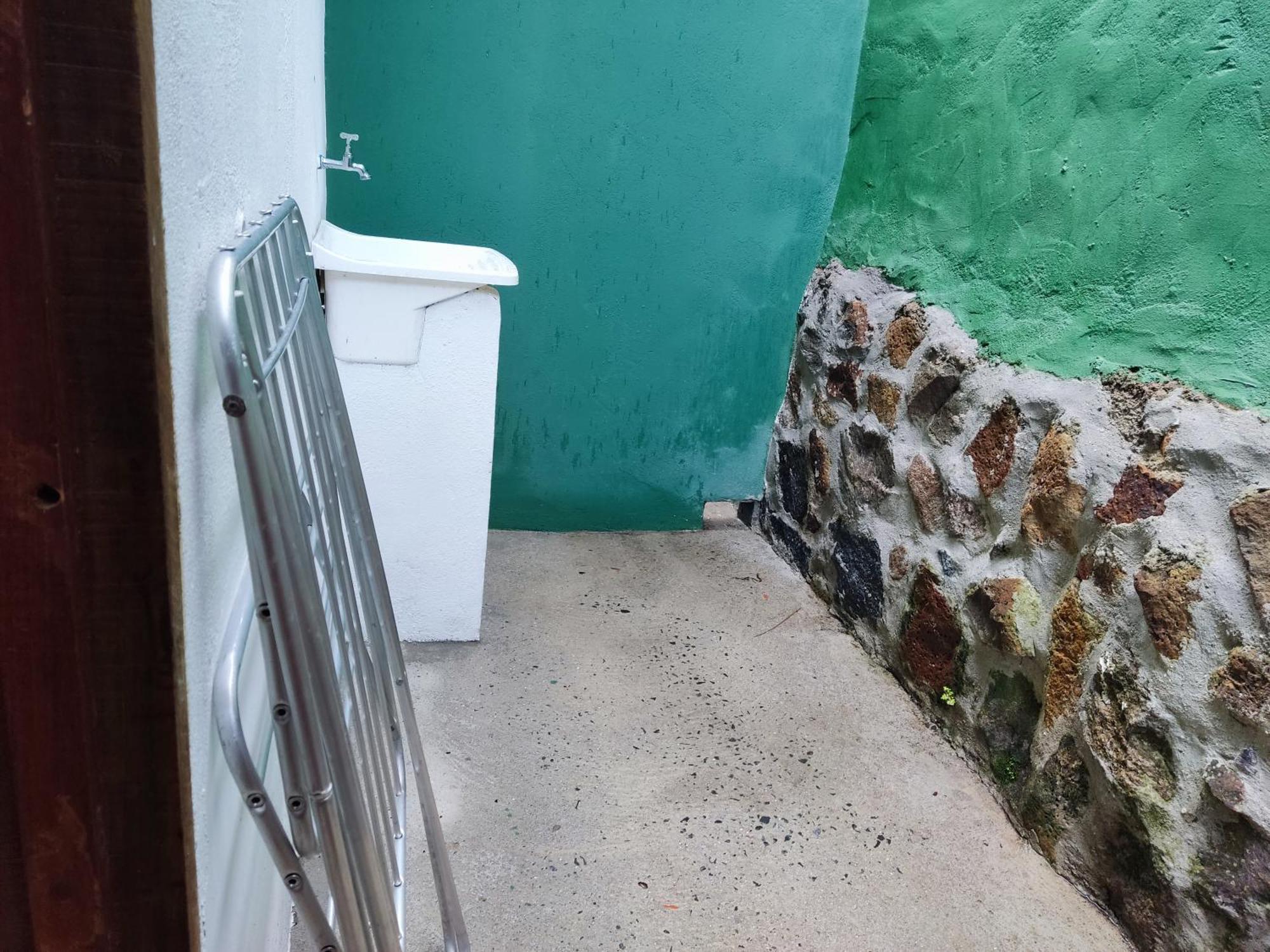 Verde Ilha Pereque Ilhabela Extérieur photo